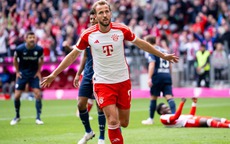 Harry Kane liên tục ghi bàn, kém 2 sao vô danh ở cuộc đua "Chiếc giày vàng"