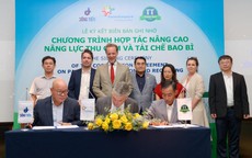 FrieslandCampina Việt Nam nâng cao năng lực thu gom và tái chế bao bì
