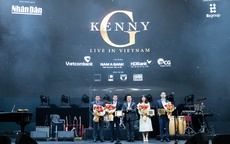 Nam A Bank đồng hành "Kenny G Live In Vietnam" lan toả giá trị nghệ thuật và nhân văn