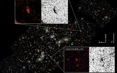 Xuất hiện "đứa con của Big Bang" cách địa cầu 33 tỉ năm ánh sáng