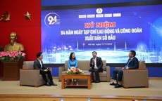 94 năm ngày Tạp chí Lao động và Công đoàn xuất bản số đầu