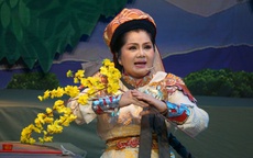 NSƯT Tú Sương, Trinh Trinh tạo điểm nhấn nổi bật cho vở "Xuân về trên đất Thăng Long"