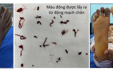 Cứu được ca bệnh hiểm nghèo sắp đưa về quê buông xuôi theo số phận