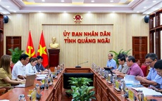 Một hãng phim đề nghị hỗ trợ hơn 9,1 tỉ đồng, Quảng Ngãi thẳng thừng từ chối