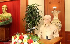 Tổng Bí thư Nguyễn Phú Trọng gặp mặt điển hình toàn quốc học tập và làm theo Bác
