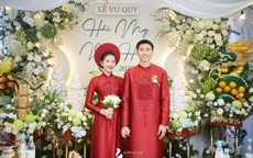 Vừa đám cưới, Đoàn Văn Hậu- Doãn Hải My có tin vui?