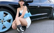Jennie (BLACKPINK) khiến hàng nghìn người xếp hàng dài dưới cái lạnh -3°C