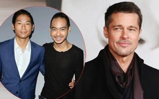 Pax Thiên từng chỉ trích Brad Pitt thậm tệ?