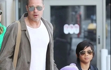 Brad Pitt buồn trước tin từng bị Pax Thiên chỉ trích thậm tệ