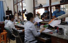 Giải tỏa áp lực cho cán bộ xã, phường