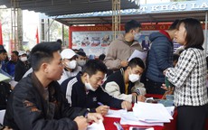 Người sang Hàn Quốc làm việc bỏ trốn còn cao