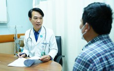 Đột quỵ ngay trước mặt bác sĩ