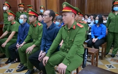 CLIP: Cựu Giám đốc Bệnh viện TP Thủ Đức liên tục kêu oan