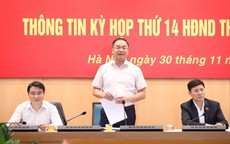 Chất vấn về giao thông đô thị, bãi đỗ xe của thành phố