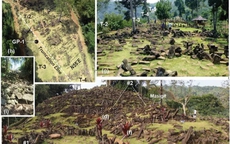 Kim tự tháp Indonesia lâu đời hơn Giza Ai Cập 20.000 năm?