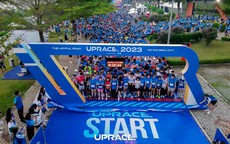 Sự kiện chạy bộ UpRace 2023 gây quỹ gần 7 tỉ đồng