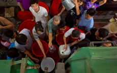 Hơn 26.000 dân khu đô thị Thanh Hà "khát" nước, lãnh đạo Hà Nội nói gì?