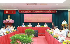 Tăng cường bảo vệ chính trị nội bộ