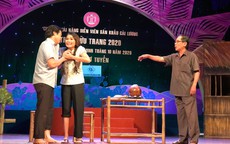 Cạn kiệt diễn viên giỏi cho sân khấu