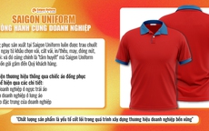 Saigon Uniform - Tiên phong cung cấp giải pháp đồng phục doanh nghiệp