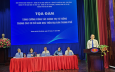Nhiều học sinh, sinh viên thiếu định hướng tích cực, mơ hồ trong mục đích sống