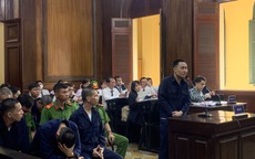 Đường dây 216 kg ma túy tới ngày trả giá