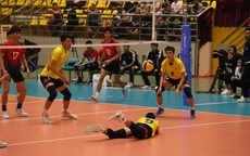 Bóng chuyền TP HCM: Rớt hạng và lời cảnh báo