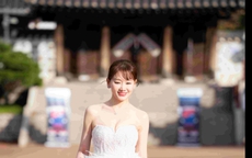 Hari Won, H’Hen Niê catwalk trong mưa rét ở Hàn Quốc