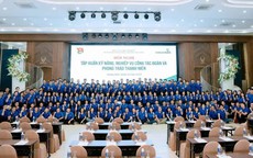 Đoàn Thanh niên Vietcombank tổ chức Hội nghị tập huấn công tác Đoàn và phong trào thanh niên 2023