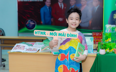 Đỗ Minh Khang - Thí sinh nam duy nhất tại Tây Ninh lọt vào Chung kết “Tìm kiếm tài năng MC nhí 2023”