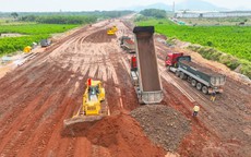 Cao tốc Biên Hòa - Vũng Tàu đã thành hình