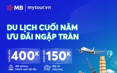 Du lịch cuối năm - Ưu đãi ngập tràn