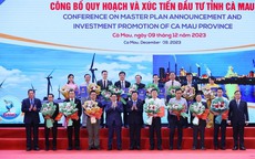 Bamboo Capital đầu tư nhà máy điện gió 18.000 tỉ đồng tại Cà Mau
