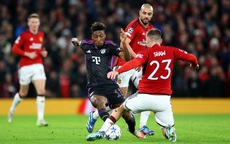 Thua Bayern Munich trên sân nhà, Man United văng khỏi các cúp châu Âu