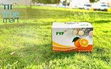 Sản vật “tiến vua” cam Nghĩa Đàn FVF - lựa chọn hoàn hảo của người tiêu dùng hiện đại