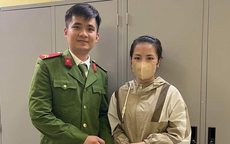 Anh cảnh sát tìm nữ khổ chủ để trả lại 22 triệu đồng đánh rơi