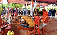 Lý Sơn đề nghị hỗ trợ 1 tỉ đồng "sân khấu hóa" lễ Khao lề thế lính Hoàng Sa