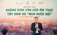 KLC Group sẽ đầu tư vào chuỗi nhà hàng Mùa nước nổi