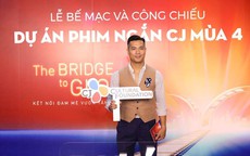 Trương Thế Vinh, Lãnh Thanh tụ hội thảm đỏ