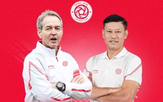 CLB Thể Công Viettel thay HLV trưởng từng dự World Cup