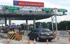 Điều chỉnh tăng giá vé tại 47 trạm thu phí BOT
