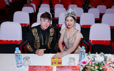 NTK Tommy Nguyễn hội ngộ Hoa hậu Hồng Linh trên "ghế nóng" giám khảo