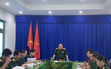 Gấp rút chuẩn bị Chương trình "Xuân chiến sĩ" diễn ra tại Bình Phước