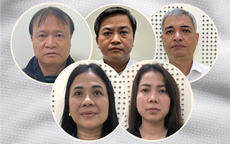 Có bao nhiêu người bị bắt trong vụ Xuyên Việt Oil?