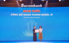 Sacombank đón tuổi 32 với loạt thành quả ấn tượng