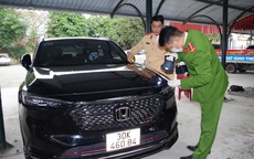 Tông 2 CSGT bị thương, tài xế "thông chốt" kiểm tra nồng độ cồn bị khởi tố tội giết người