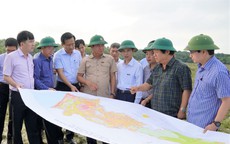 Trong khó khăn, Quảng Trị vẫn vươn lên mạnh mẽ