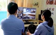 Sẽ không bỏ phần thi mô phỏng lái xe ôtô?