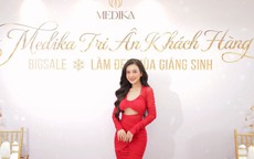 Tri ân khách hàng tại Bệnh viện thẩm mỹ Medika