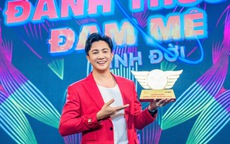 MC, diễn viên Lê Nguyên Bảo giành quán quân Đánh thức đam mê 2023

